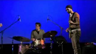 Steve Cardenas Trio JazzinEden BS   1a parte
