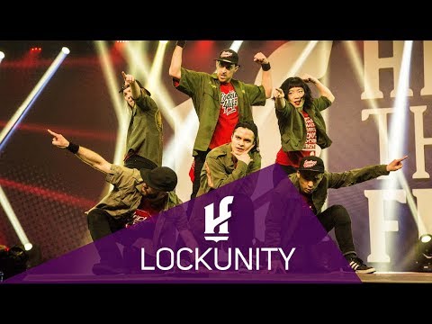 LOCKUNITY | Hit The Floor Gatineau #HTF2018
