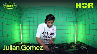 Julian Gomez DJ set