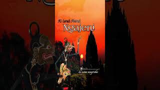 Download lagu NGAJENI‼️ Story wa 30 Detik Wayang|ki seno nugroho mp3
