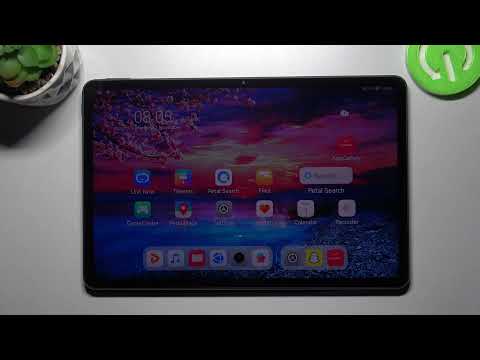 How to Turn Off Auto Rotate Screen on Huawei MatePad 11 – Screen Rotation Feature