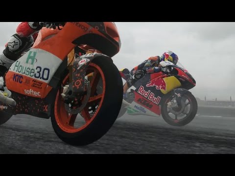 MotoGP 15 | Official Customization Trailer (2015) HD