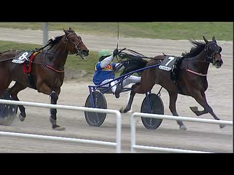 Napoli Trotto 30/04/2023 - 6ª corsa