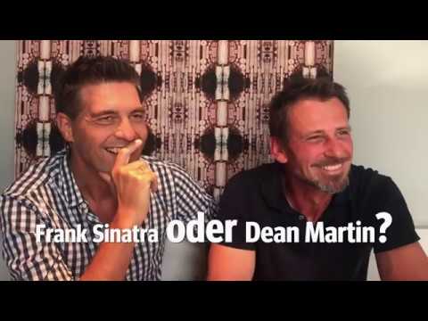 "Treffpunkt Wien" Norbert Oberhauser and Volker Piesczek in the Wordrap