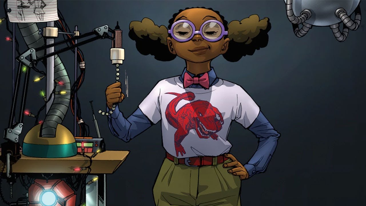 Top 10 Smartest Comic Book Characters