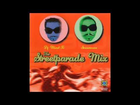 DJ Mind-X & Snowman - The Streetparade Mix 1996