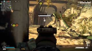 【CoD:G】一ヶ月ぶりにゴーストをプレイ！
