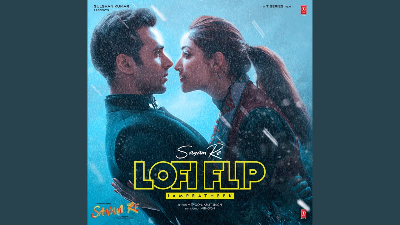 Sanam Re Lofi Flip (Remix By Iampratheek)