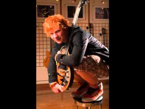 Ed Sheeran - The A Team ( Shy FX Akke & Saltfish Full Mix )