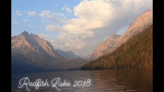 Red Fish Lake, music by Novo Amor- Oh Round Lake