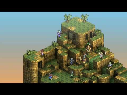 Tactics Ogre: LUCT - 190 Ch 4 (Chaos) #121 Miss 15 Hanging Gardens (Eden) 08 Enraptured Dreams