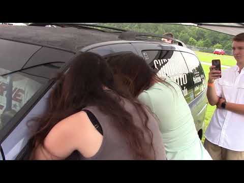 GRANDPA BASS NASTY HAIRTRICK FROM 4 15S