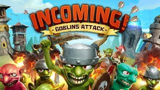 Incoming! Goblins Attack TD videosu