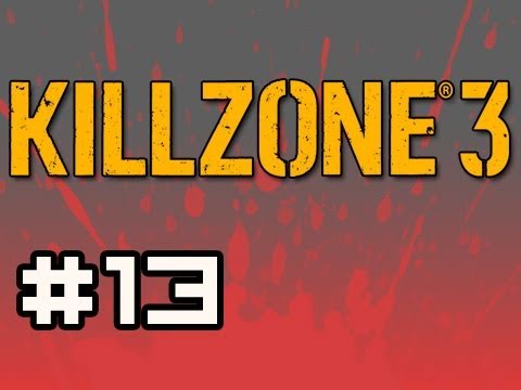 Killzone 3: Full Playthrough w/Nova Ep.13 - Raging Jetpack Action
