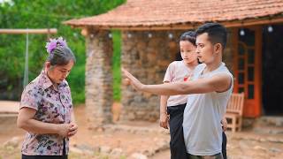 Will the single father and his daughter forgive their grandmother when she comes to apologize?