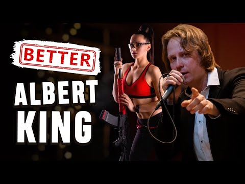 Oh, Pretty Woman - Albert King (Better Cover by Wicked Rumble)