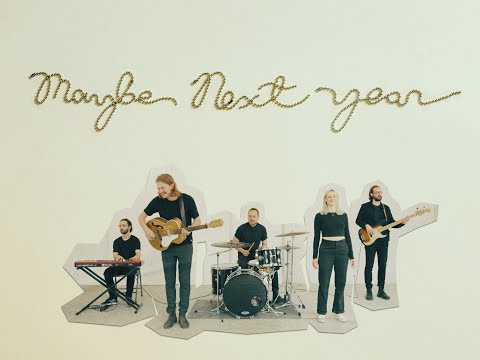 Noah Derksen - Maybe Next Year (Official Music Video)