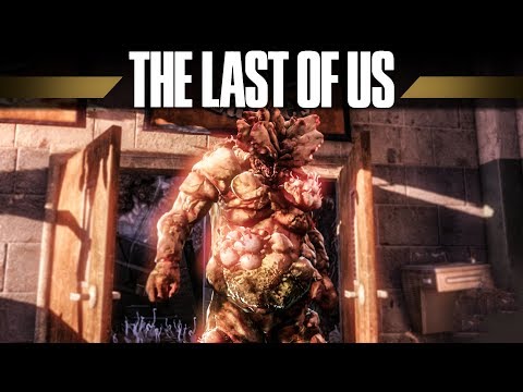 DER 1. BOSS! – Let's Play THE LAST OF US Remastered #8 Deutsch | PS4 Pro 4K Gameplay German