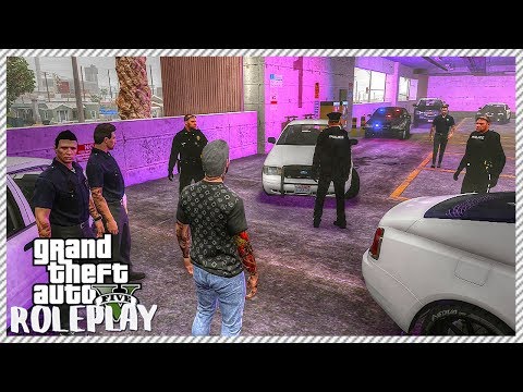 GTA 5 ROLEPLAY - Police Shut Down my Fake Movie | Ep. 131 Criminal