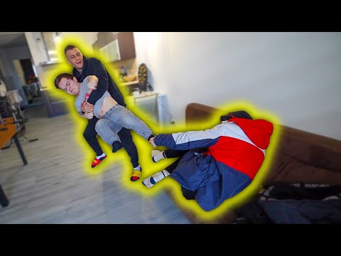 I ADOPTED PETEL AND BIGJACK