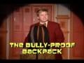 Bully Proof Backpack Sonny With A Chance Sketch