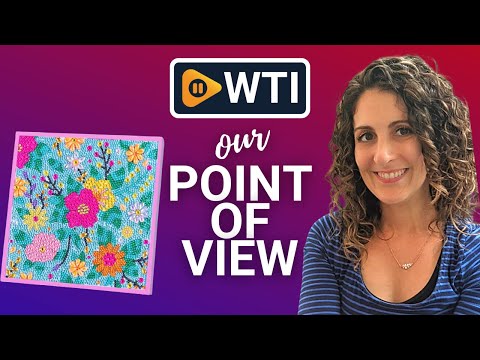 Blossomy Diamond Painting Kits - WTI product video review