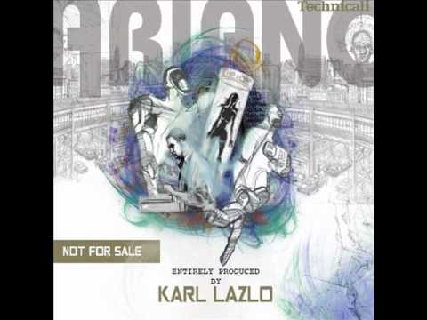 Ariano - Not For Sale (feat. The Rhythm Writers prod. by Karl Lazlo)