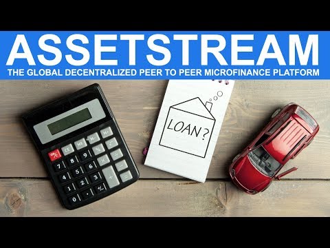 Summary review of the 'AssetStream' ICO