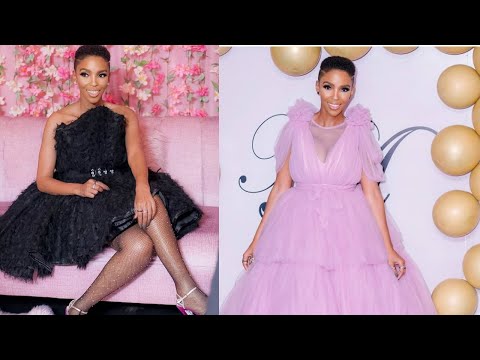 Inside Nhlanhla Nciza's birthday party