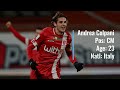Andrea Colpani To Monza For An Undisclosed Fee