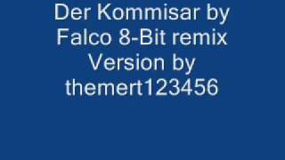 Der Kommisar by Falco 8-Bit Remix Version