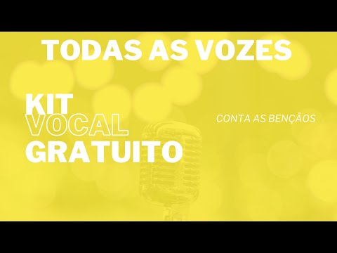 Conta as Bençãos