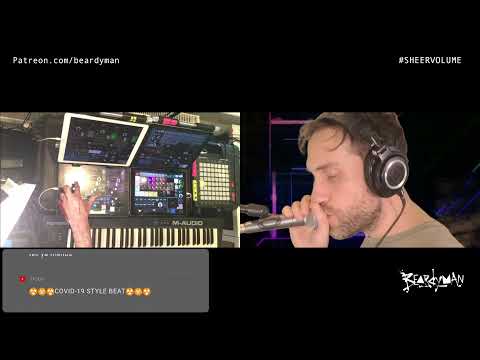 SHEER VOLUME - Aurora Borealis