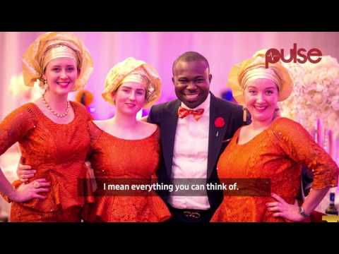 Meet Kabutey Ocansey, A Professional Emcee | Pulse TV