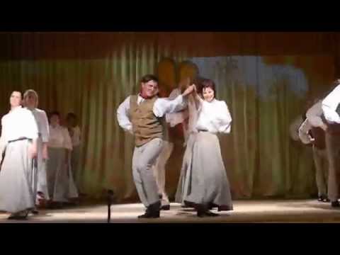 Deju kolektīvs AVOTS ''Mugurdancis''