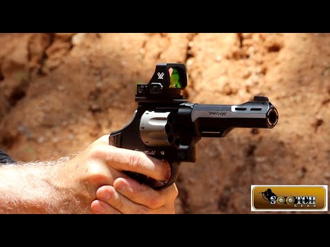 S&W Model 327 WR - World Record Revolver!