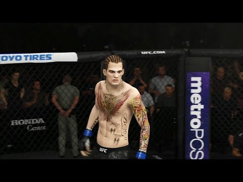 ШОН О'МЭЛЛИ НОВЫЙ МОНСТР в UFC 3 Sean O'Malley
