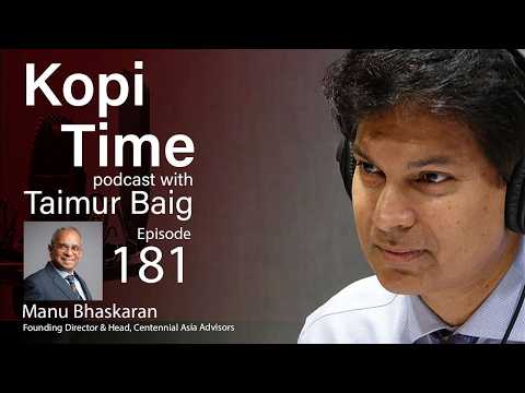 Singapore's economic path with Manu Bhaskaran