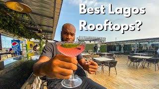 I Tried Every Rooftop Resturant In Lagos So You Do
