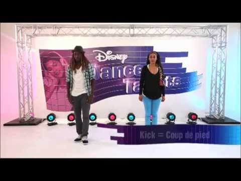 comment gagner shake it up dance talent