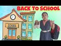 Back to school | Funny series | Minsha’s world