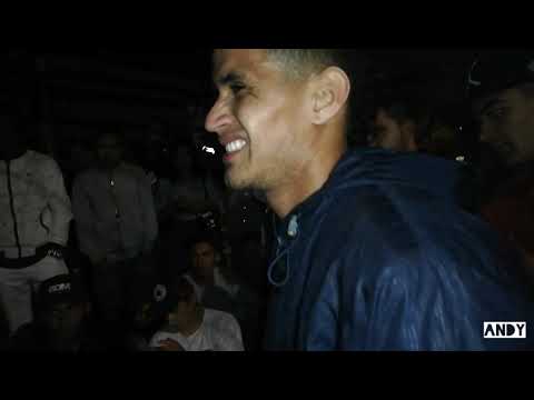 K.O Nacional Ecuador ANAUCO VS 21GRAMOS(Semifinal) 21/10/2018