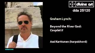 Graham Lynch: Beyond the River God
