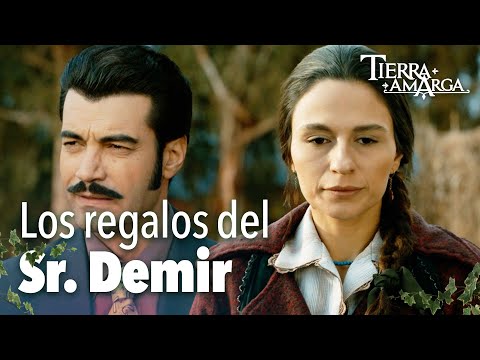 Demir has gifts for the employees - Chapter 163