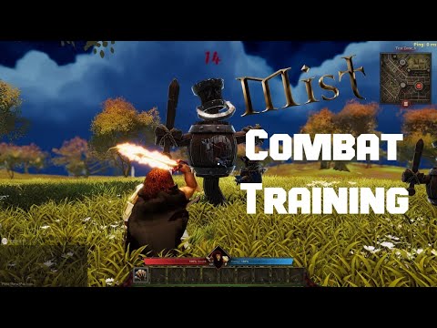 Mist Metaverse Weekend Combat Training