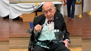 Roy Drinkard remembered: America's oldest Marine dies at 106