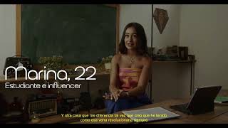 Ecoembes #CuidaTuFuturo | La Generación Z no existe - Marina anuncio