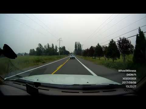 Lynden WA to Bellingham WA and back in the smog