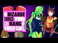9 Bizarre Things That You Can Bang In Video Games - BALDUR'S GATE 3 BEARS! GRASSHOPPERS! POOP?!