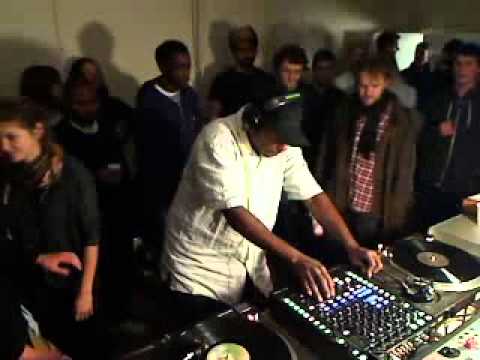 Theo Parrish Boiler Room London DJ Set